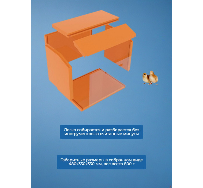 Инкубаторы для яиц