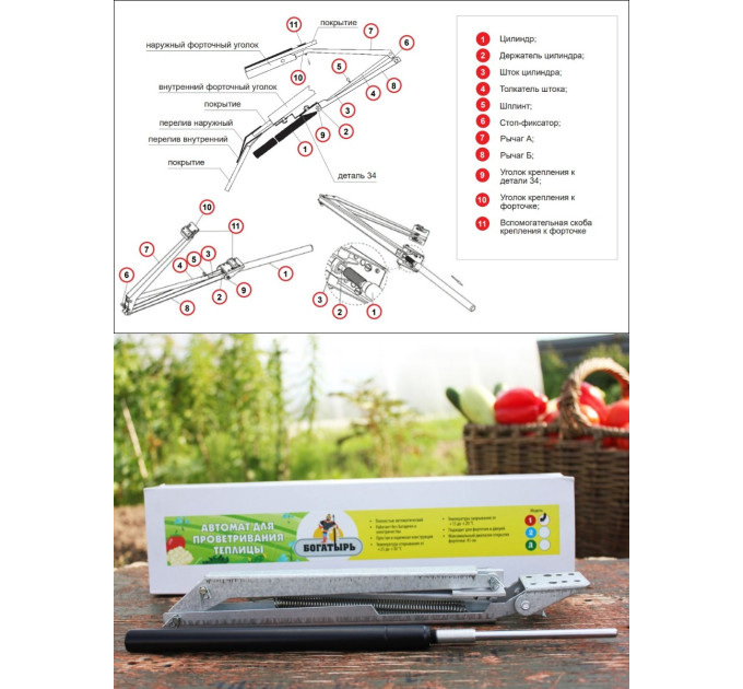 Товары для дачи