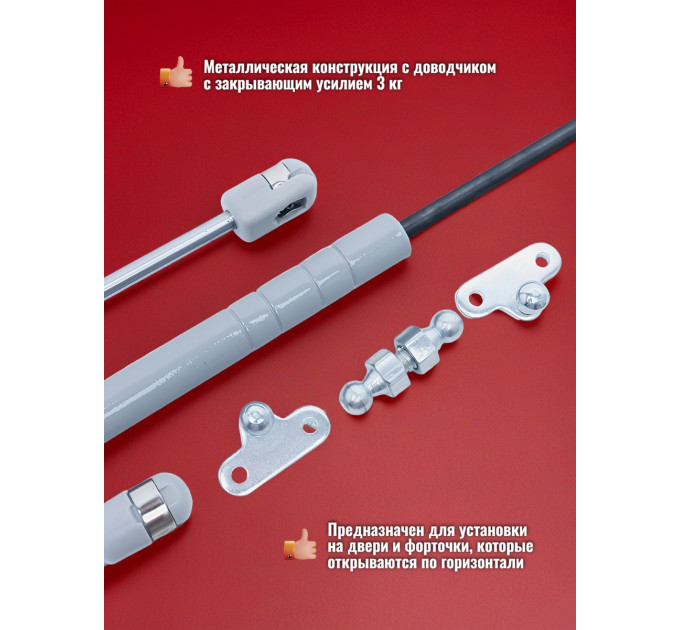 Термоприводы для проветривания теплиц