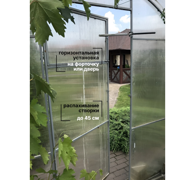 Термоприводы для проветривания теплиц