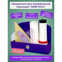 Микроскоп для определения овуляции "ORBI Mom"