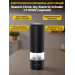 Мельница для специй Xiaomi Circle Joy Electric Grinder CJ-EG02 Black RUS, черная фото