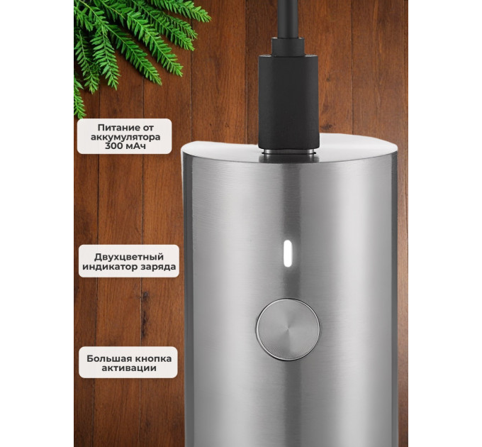 Электрические мельницы для перца, соли, специй