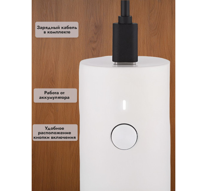 Электрические мельницы для перца, соли, специй