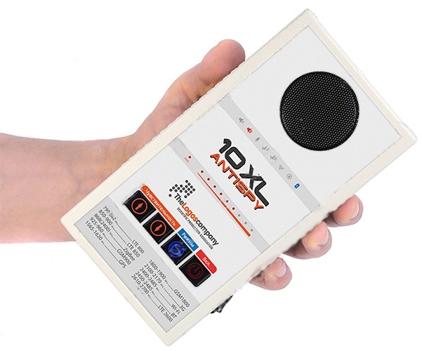 Прибор обладает отличной эргономикой