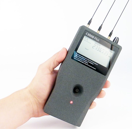 Прибор обладает отличной эргономикой