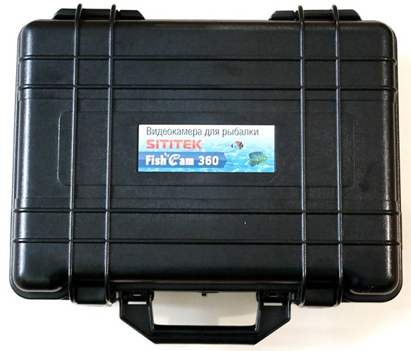 Видеокамера для рыбалки SITITEK FishCam-360