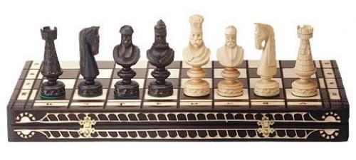 Шахматы Генеральские порадуют каждого, кто ценит стильные качественные вещи 