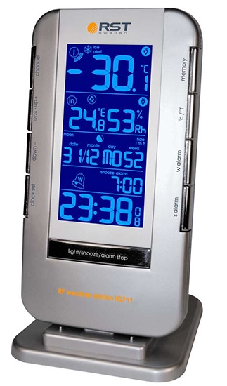 Цифровой термометр RST 02711 