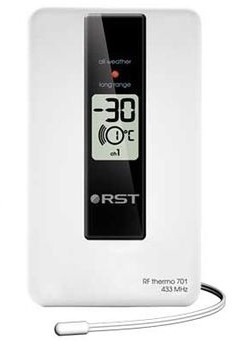 Внешний термодатчик цифрового термометра RST 02711 