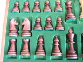 Внутри шахматной доски есть ячейки для каждой фигуры