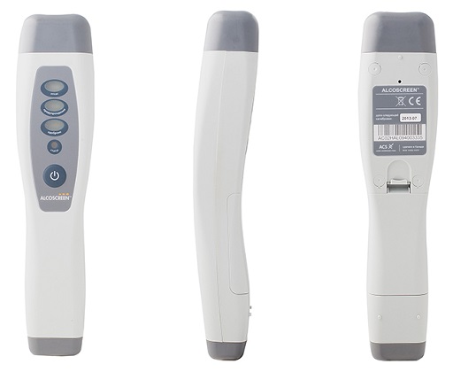 Алкотестер 