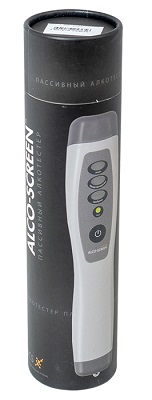 Алкотестер 