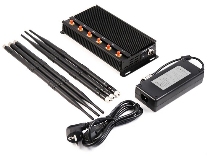 Подавитель сотовой связи Аллигатор 100