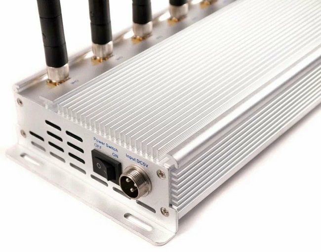 Подавитель сотовой связи Аллигатор 40 ЕГЭ