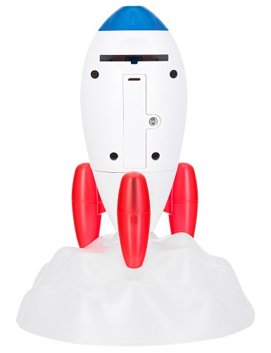 Проектор-ночник обучающий Bresser Space Rocket Slide