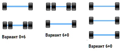 Датчики давления в шинах грузового автомобиля TPMS CRX-1012/W6