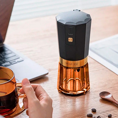 Портативная кофемолка Circle Joy Electric Coffee Grinder (CJ-EG05)