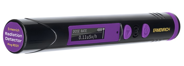 Дозиметр Ermenrich Ping RD20