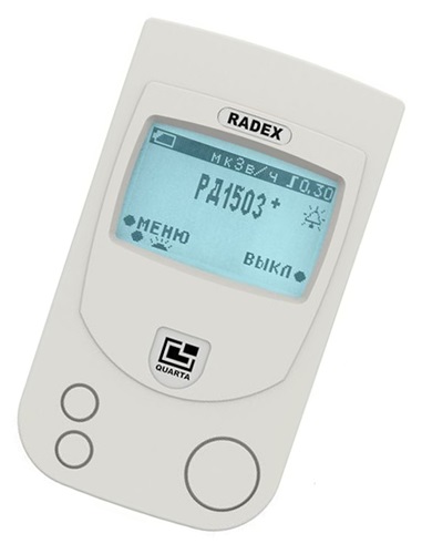 Дозиметр Радэкс 1503+