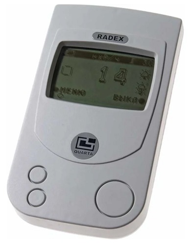 Дозиметр Радэкс 1503+