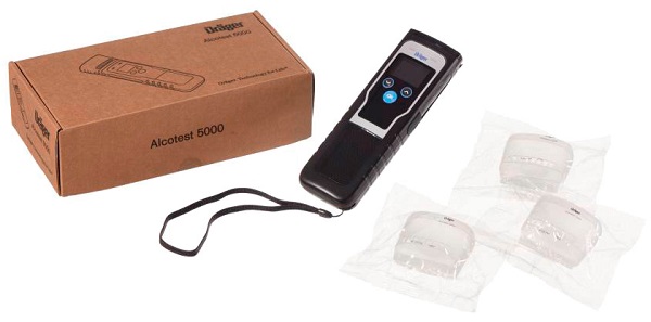 Алкотестер 