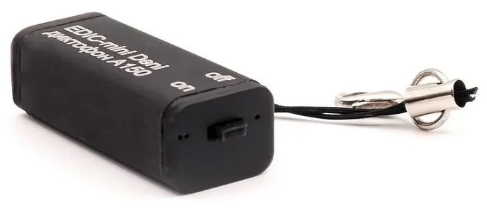 Диктофон Edic-mini Deni A150