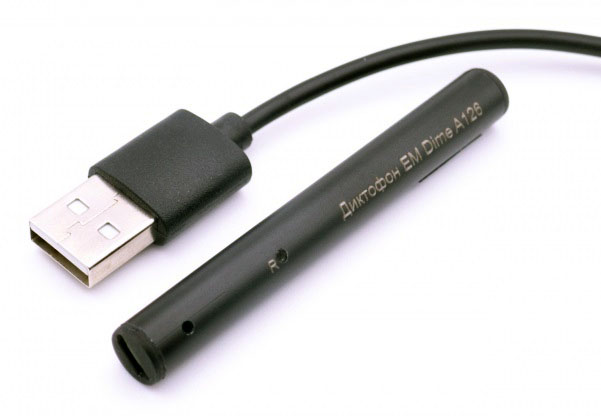 Диктофон Edic-mini Dime А126