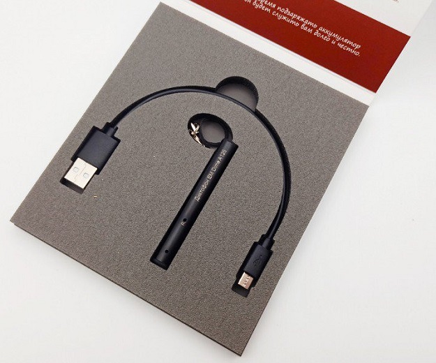 Диктофон Edic-mini Dime А126