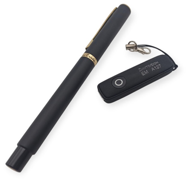 Диктофон цифровой Edic-mini Dime А127