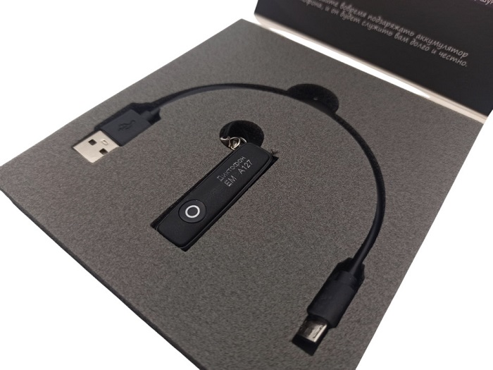 Диктофон цифровой Edic-mini Dime А127