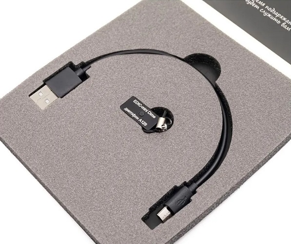 Диктофон Edic-mini Dime А129