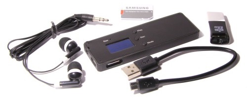 Профессиональный мини-диктофон EDIC-mini Ray+ А105