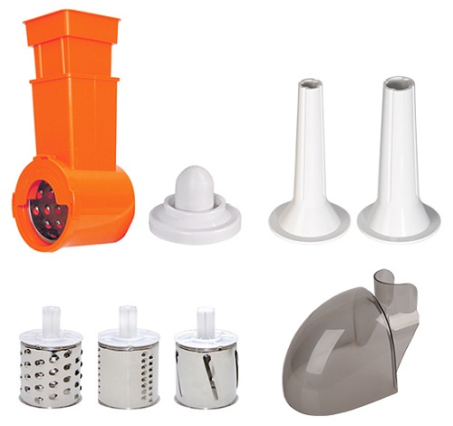 Электрическая мясорубка Аксион М31.05