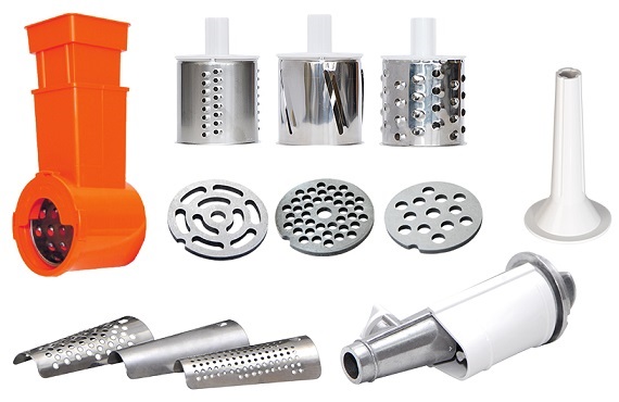 Электрическая мясорубка Аксион М43.02