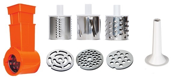 Электрическая мясорубка Аксион М43.03