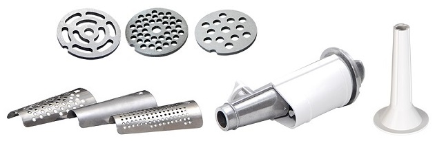 Электрическая мясорубка Аксион М43.04