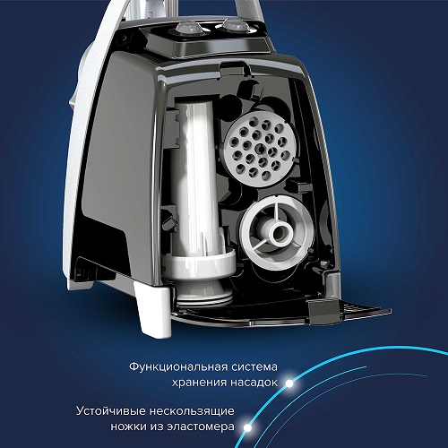 Электрическая мясорубка Аксион М61