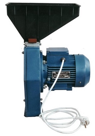 Дробилка зерна для дома Эликор-1 (исполнение 1)