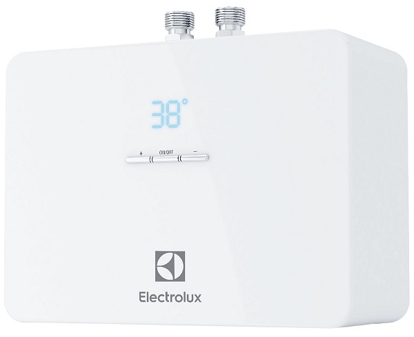 Водонагреватель проточный Electrolux NPX 8 Aquatronic Digital PRO