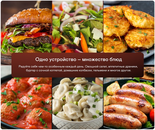 Мясорубка GARLYN MG-2000 (2 в 1: мясорубка + овощерезка)