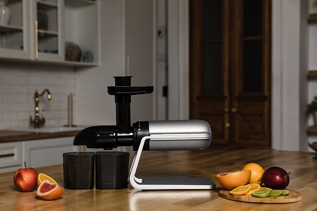 Мясорубка GARLYN NLO 2.0 (3в1: мясорубка + соковыжималка + овощерезка)