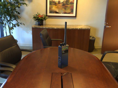 Детектор жучков 