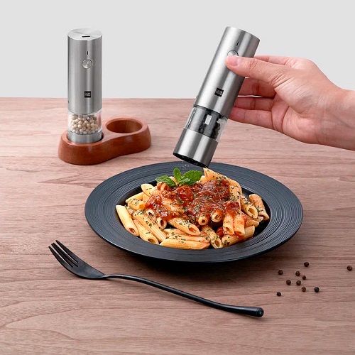 Набор мельниц для специй HuoHou Electric Mini Grinder Rechargable HU0276