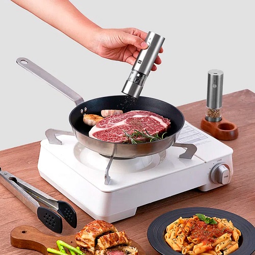 Набор мельниц для специй HuoHou Electric Mini Grinder Rechargable HU0276