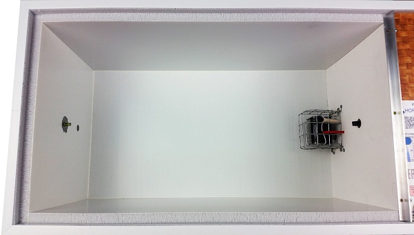 Инкубатор Норма ЛУППЕР (алюминиевый лоток)