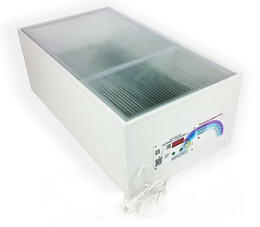 Автоматический инкубатор "Норма СЕЗАМ"