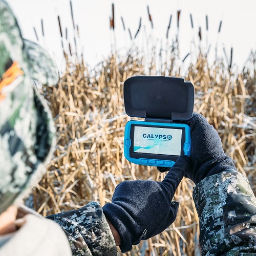 Видеокамера для рыбалки CALYPSO UVS-02 PLUS