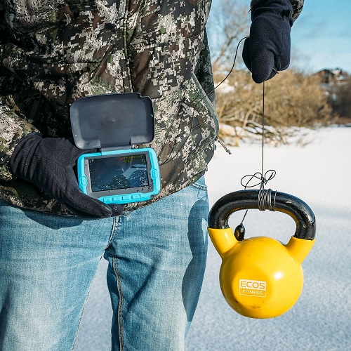 Видеокамера для рыбалки CALYPSO UVS-02 PLUS