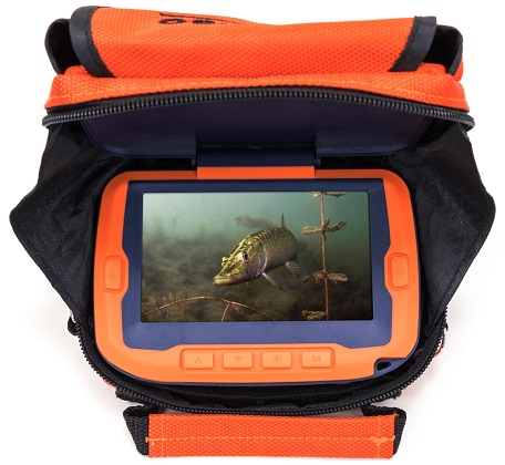 Видеокамера для рыбалки CALYPSO UVS-03 PLUS